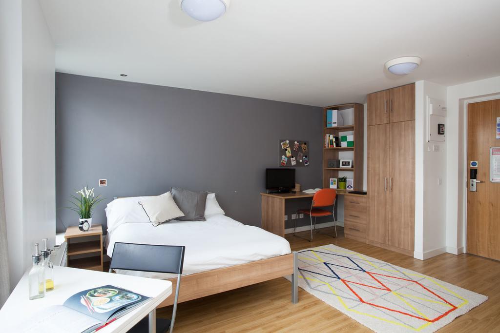 Apartamento Lady Nicolson Court Edimburgo Habitación foto