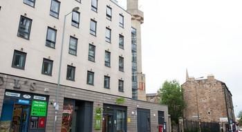 Apartamento Lady Nicolson Court Edimburgo Exterior foto