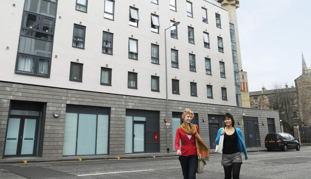 Apartamento Lady Nicolson Court Edimburgo Exterior foto