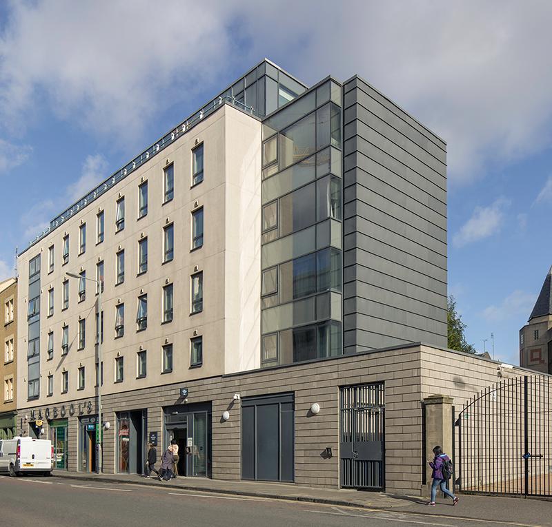 Apartamento Lady Nicolson Court Edimburgo Exterior foto