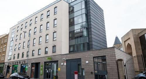 Apartamento Lady Nicolson Court Edimburgo Exterior foto